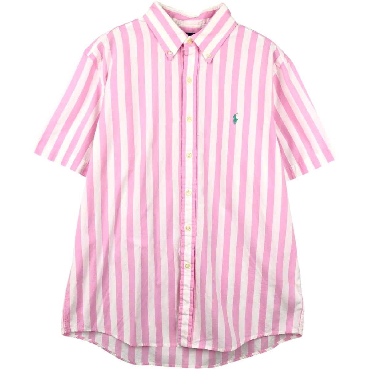 ポロバイラルフローレン Polo by RALPH LAUREN マルチストライプ 