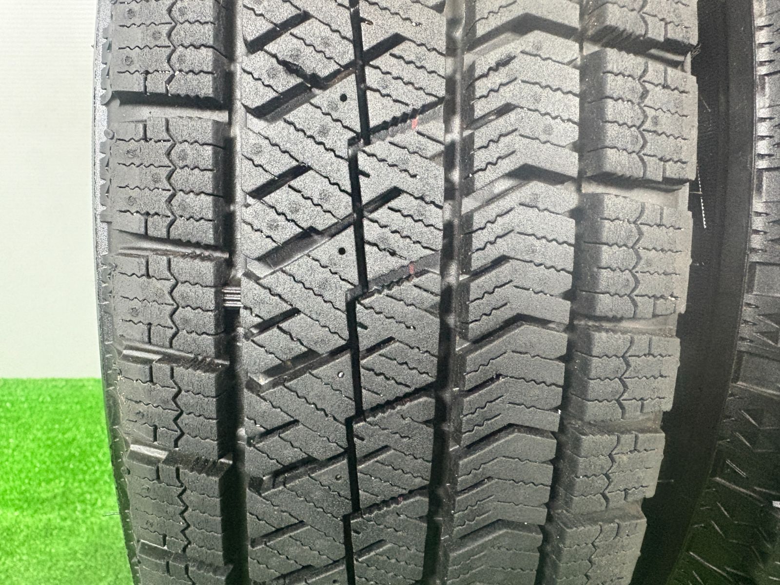 送料無料☆155/65R14 ブリヂストン VRX2 2024年製 2本 冬 タイヤ
