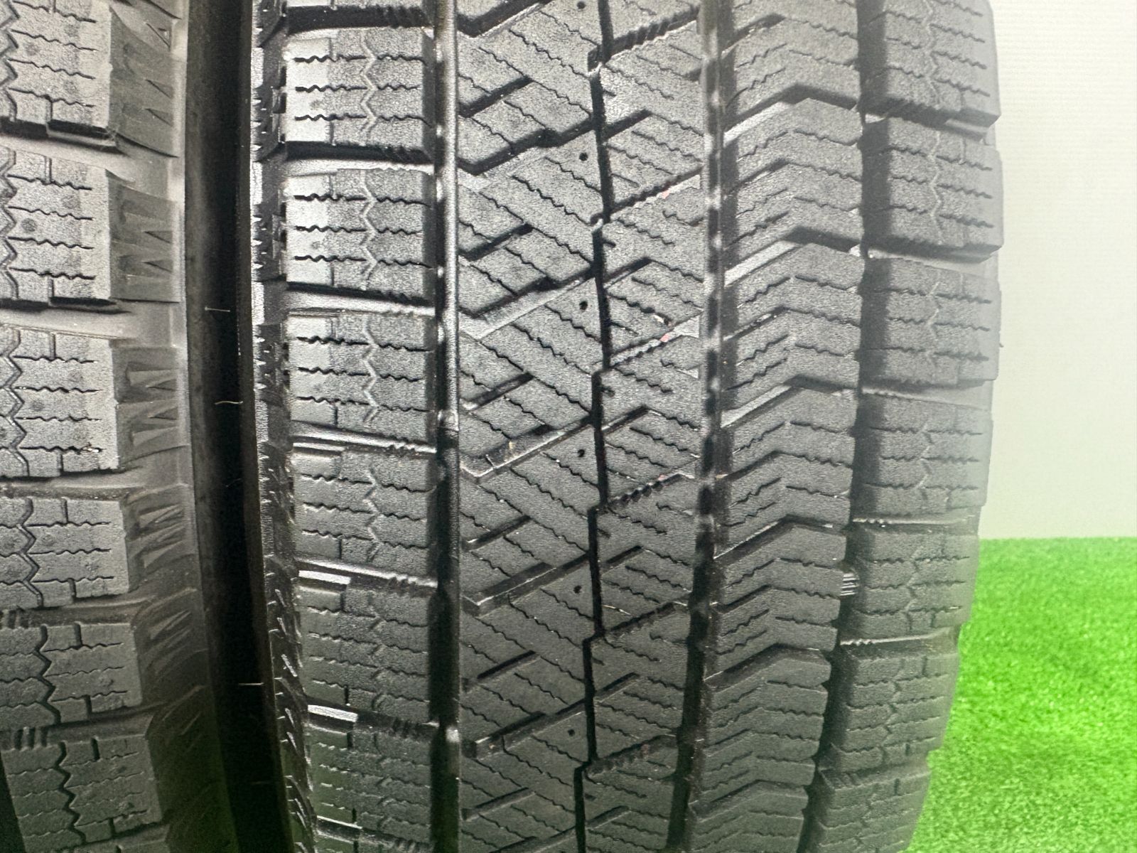 送料無料☆155/65R14 ブリヂストン VRX2 2024年製 2本 冬 タイヤ 