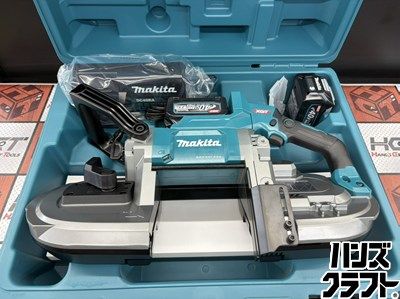 □【送料無料】【未使用】makita マキタ PB001GRDX 充電式ポータブル 