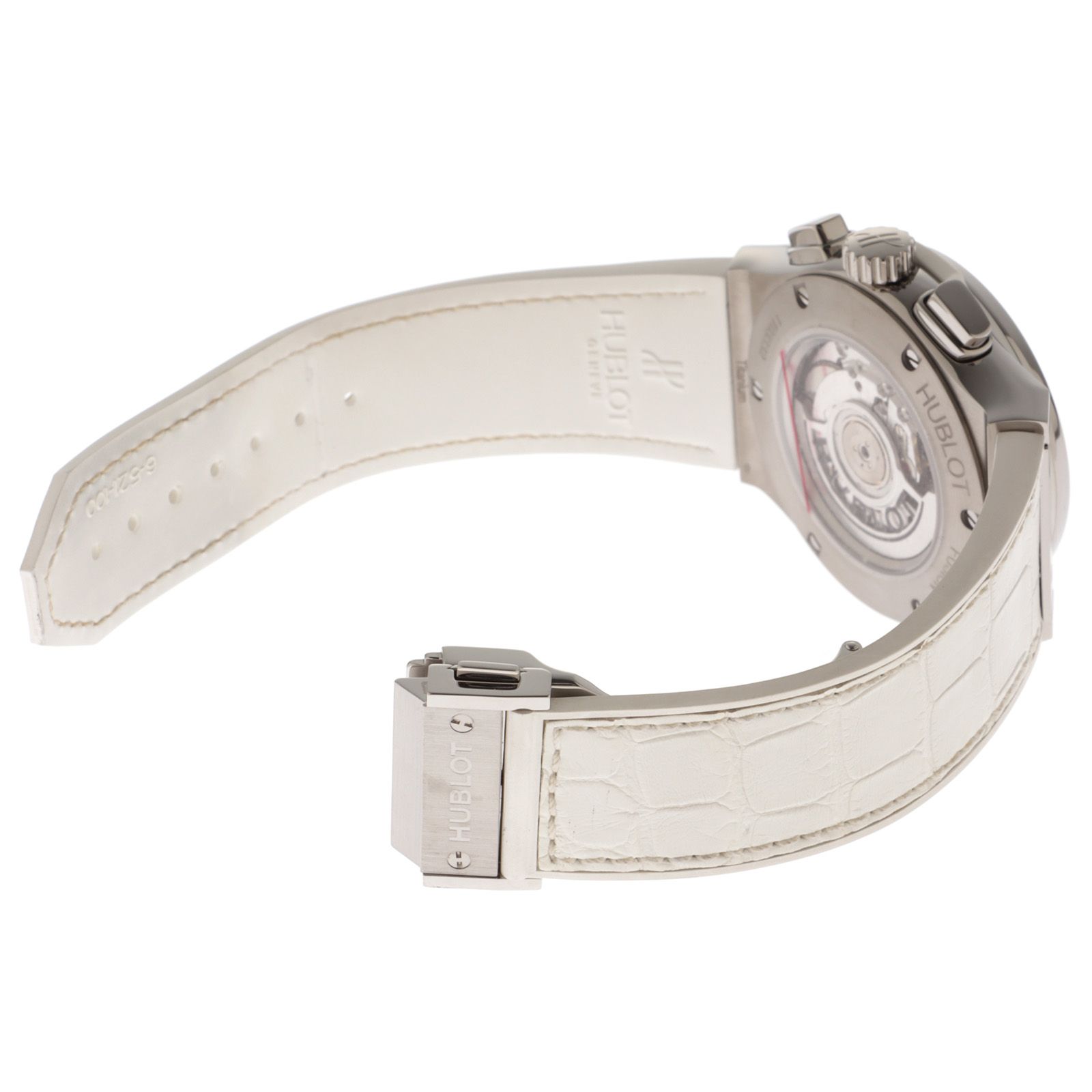 HUBLOT ウブロ アエロ フュージョン オールホワイト 525.NE.0127.LR