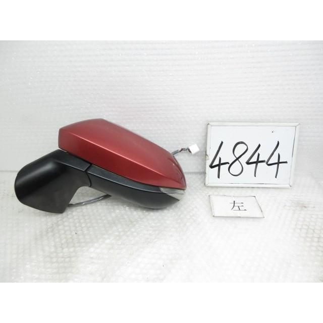 2016年 シエンタ DAA-NHP170G 左サイドミラー ドアミラー 3T8 レッドマイカ 87940-52F20 209583 4844 6,336円