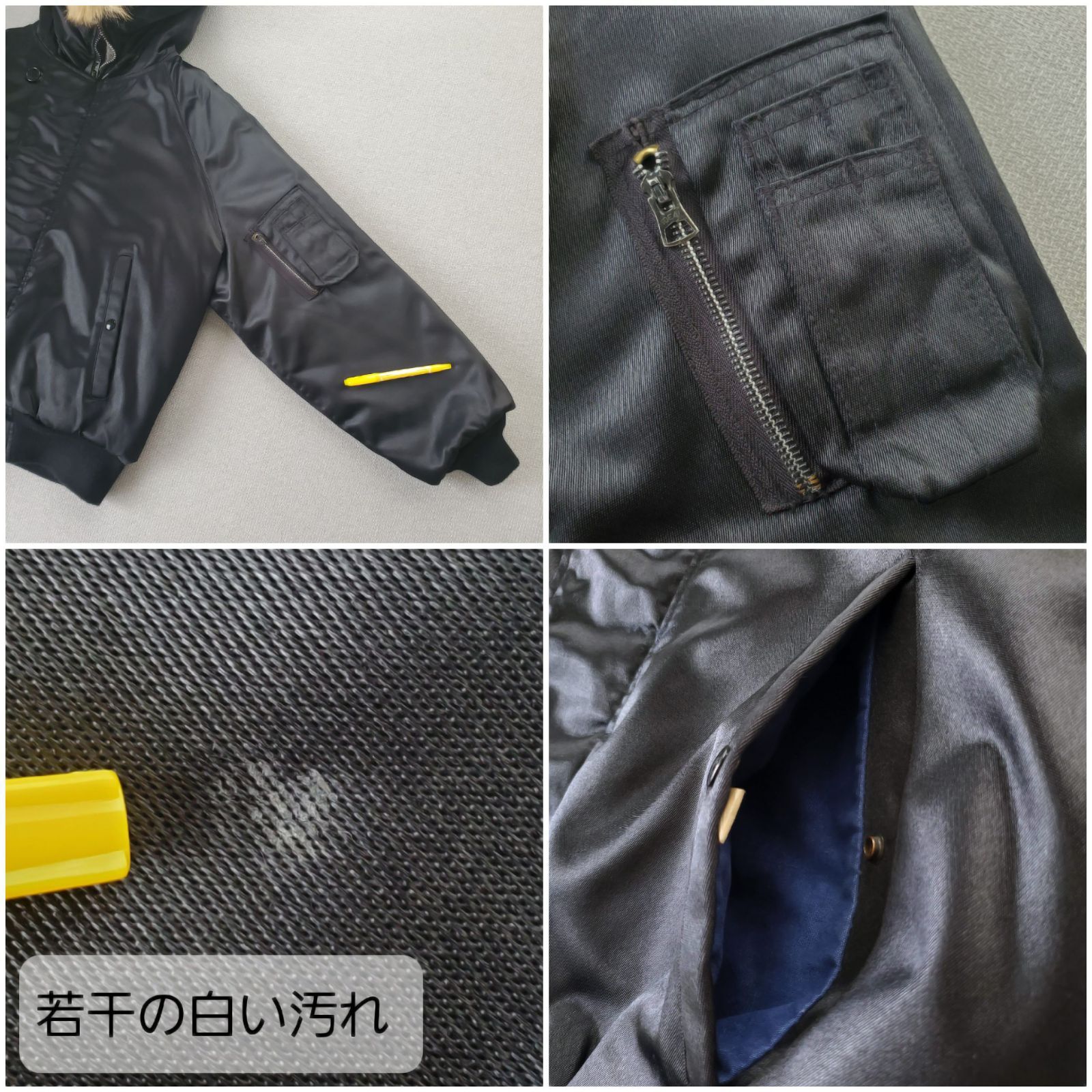 SPIEWAKスピワック□良品 1980s vintage USA製 廃版 タイタンクロス N