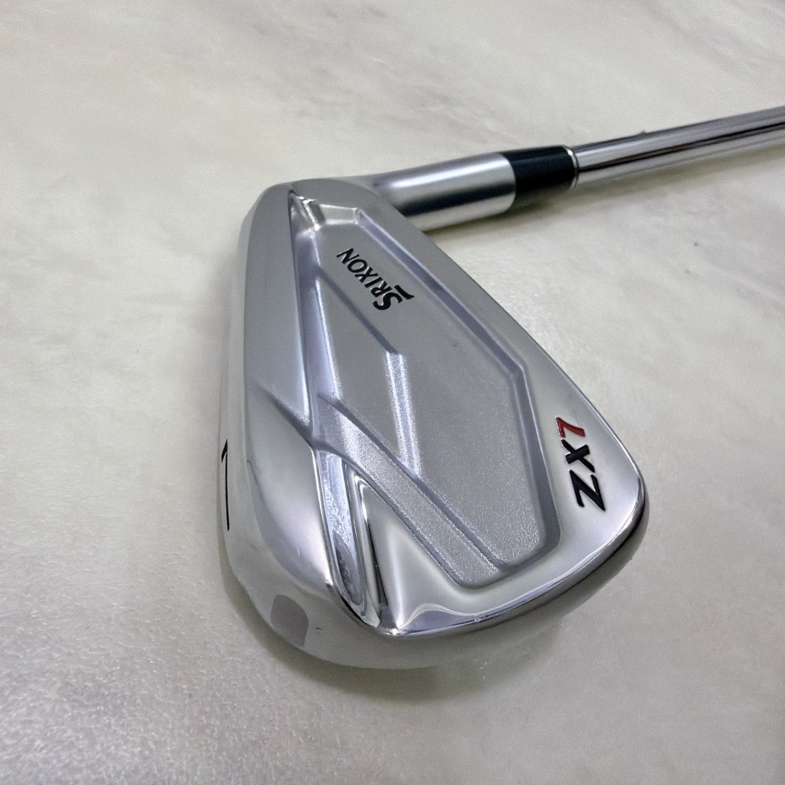 ゴルフ練習器具 グリップトレーナー 良品 スリクソン ZX7 7番単品