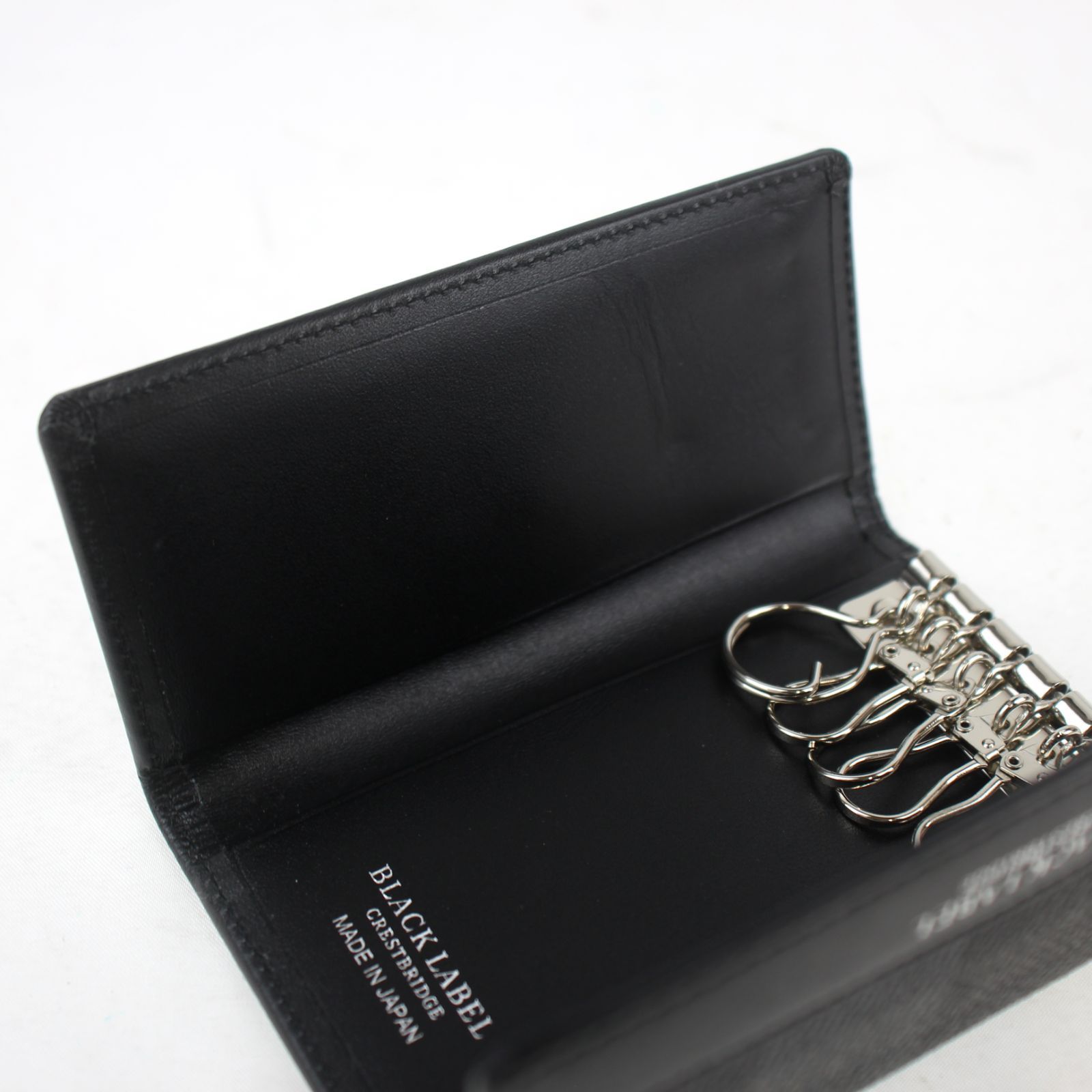 BLACK LABEL CRESTBRIDGE ブラックレーベル クレストブリッジ キー
