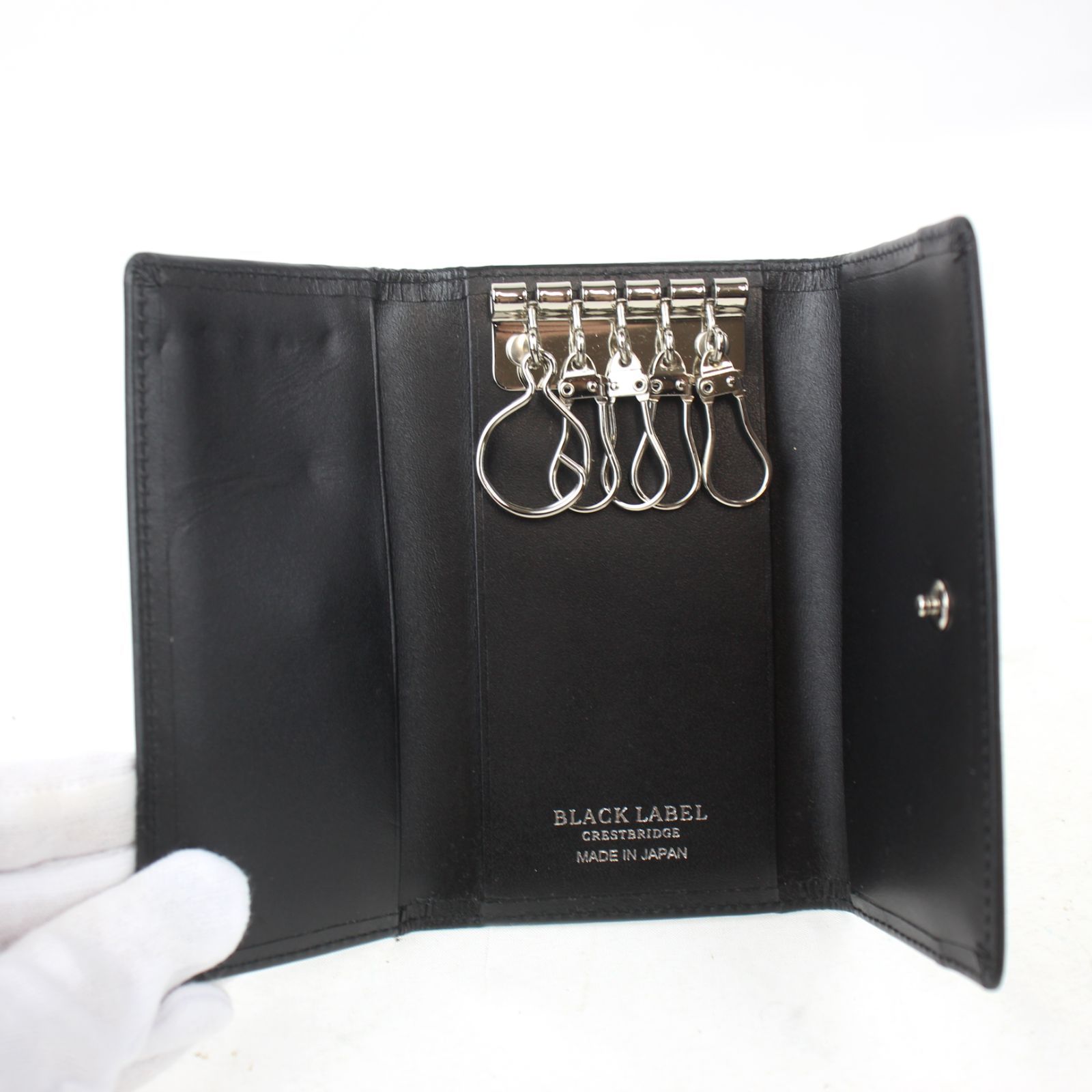 BLACK LABEL CRESTBRIDGE ブラックレーベル クレストブリッジ キー