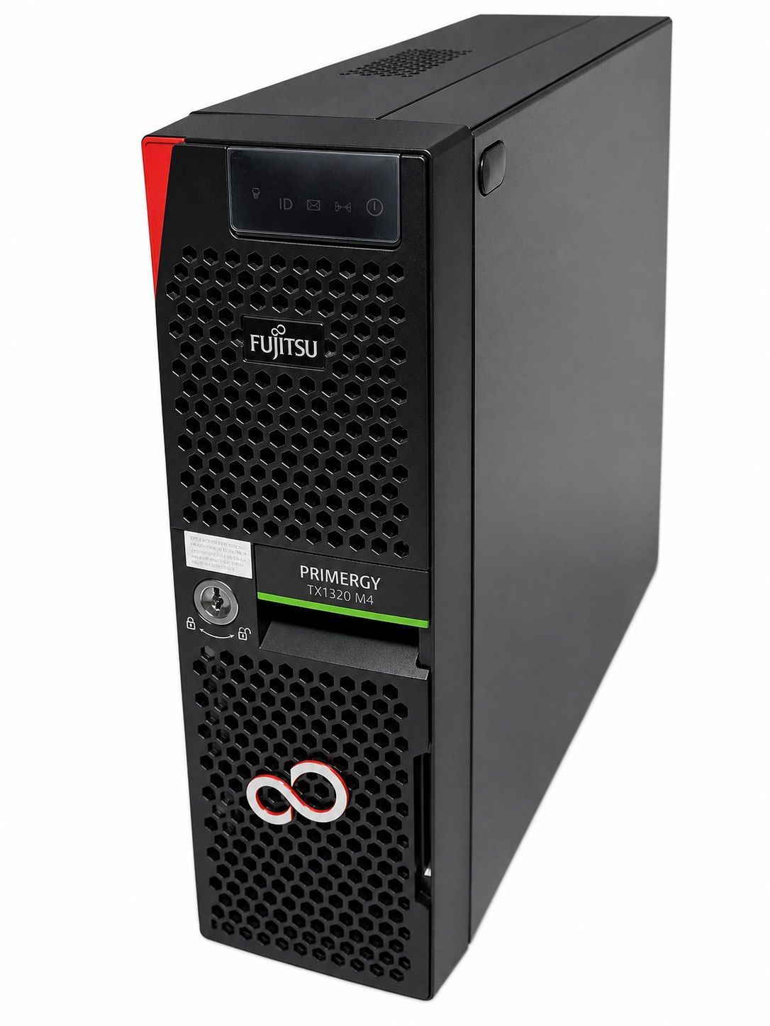 新品未使用 Fujitsu PRIMERGY TX1320 M4S 2.5 ベアボーン筐体 S26361-K1638-A100 サーバー本体部品