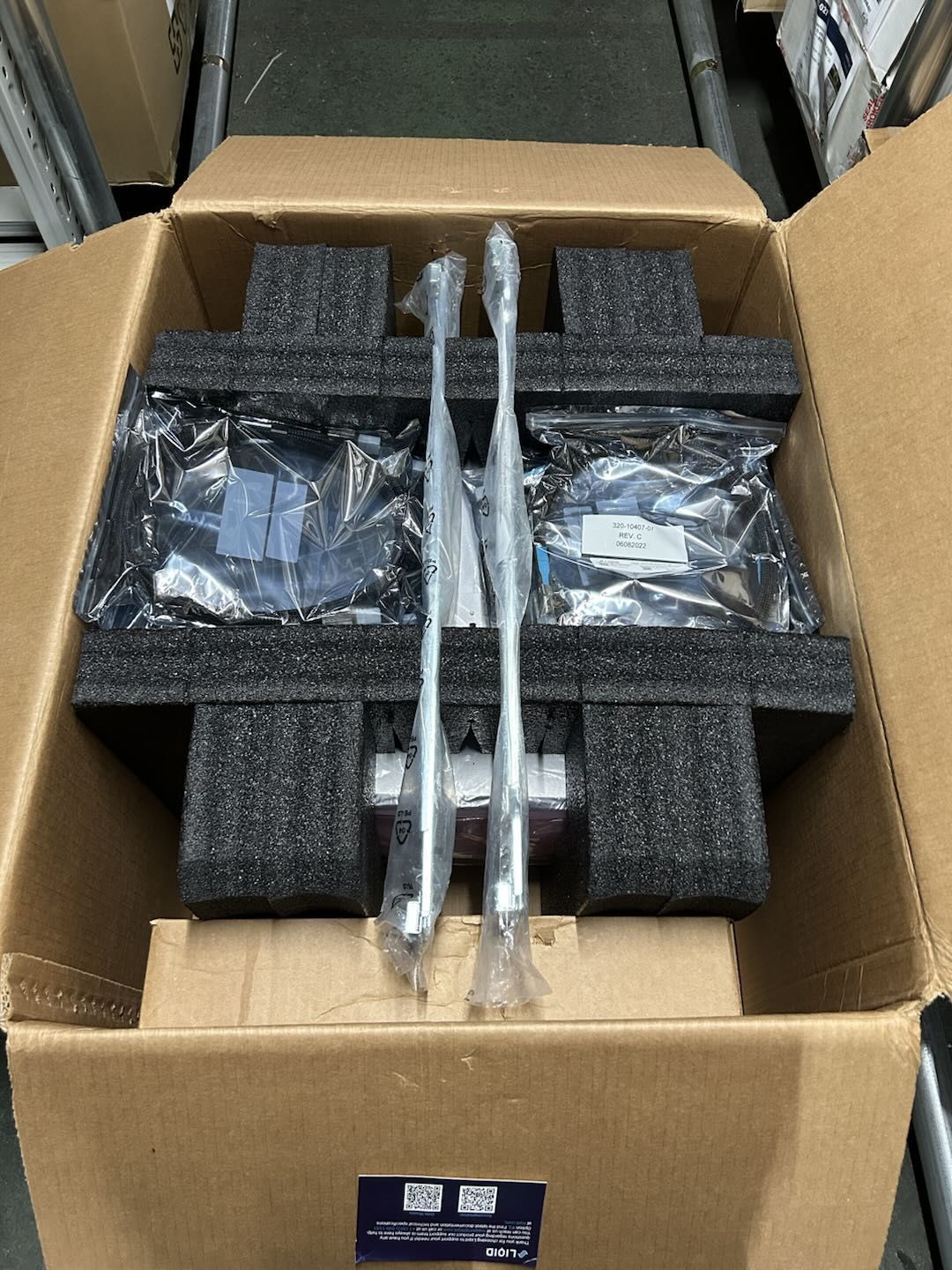 A912 NITTO システムラック FS80-712EN/H サーバーラック FS80-712EN
