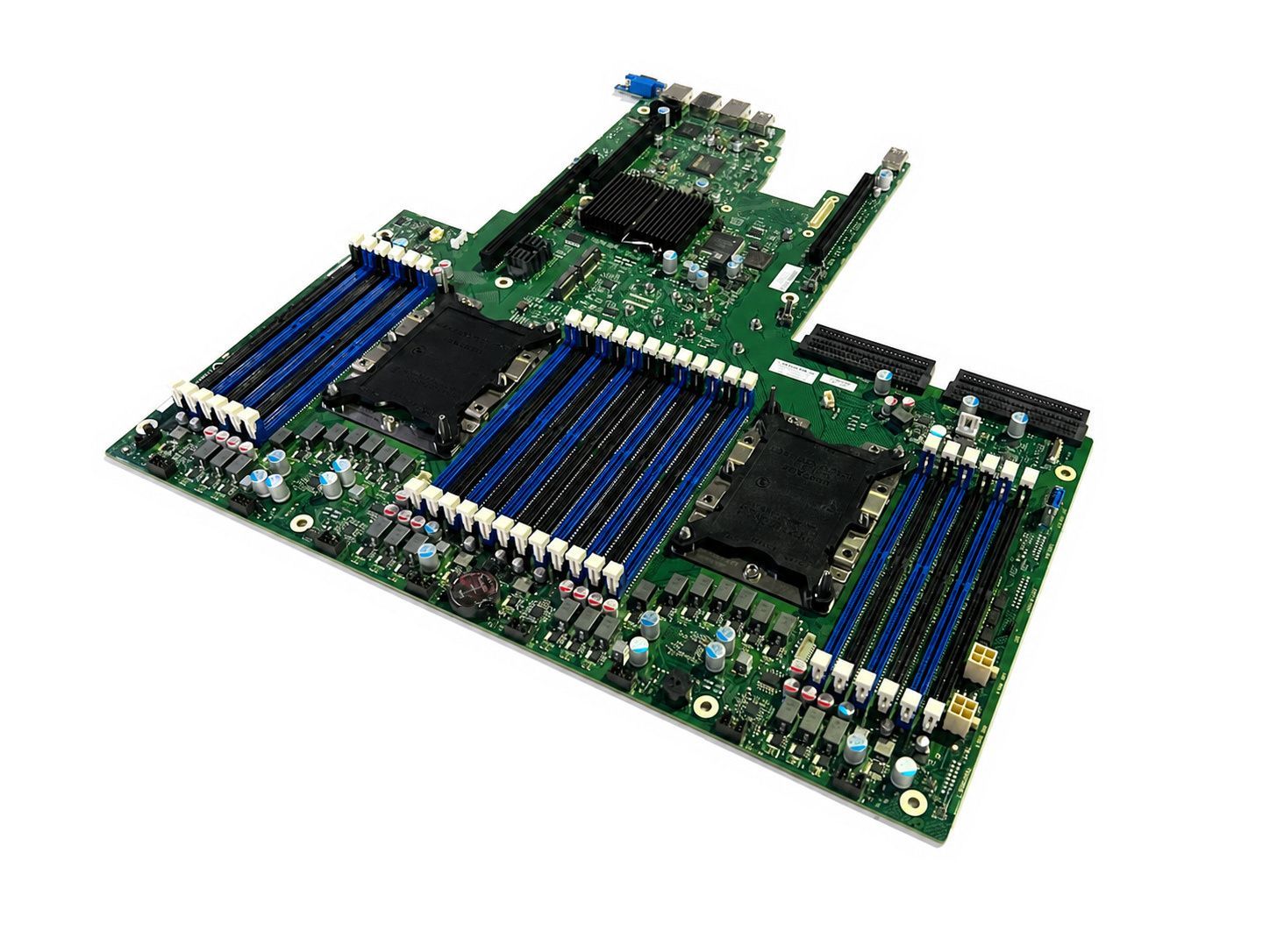 新品未使用 富士通 Fujitsu CA05950-1996 PRIMERGY RX2530 M4 10x2.5インチ用 マザーボード D3383-C13-2-K300