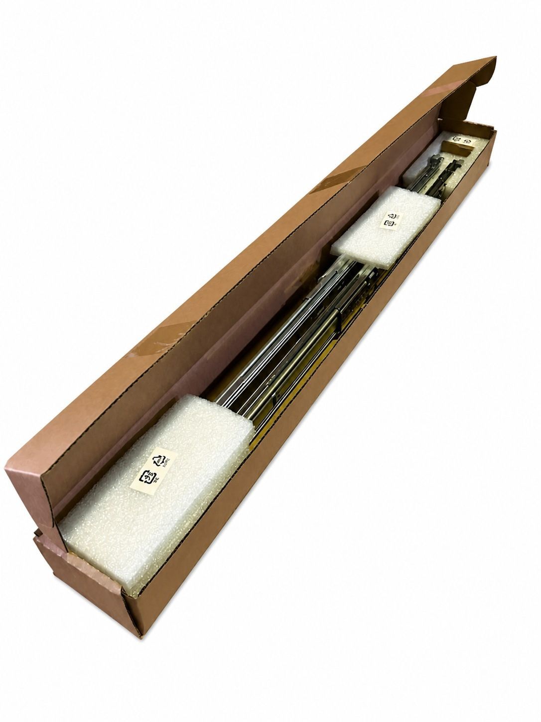 新品未使用 Fujitsu CA05976-0315 ラックレールキット King Slide U761-798CPZZNAG 1セット