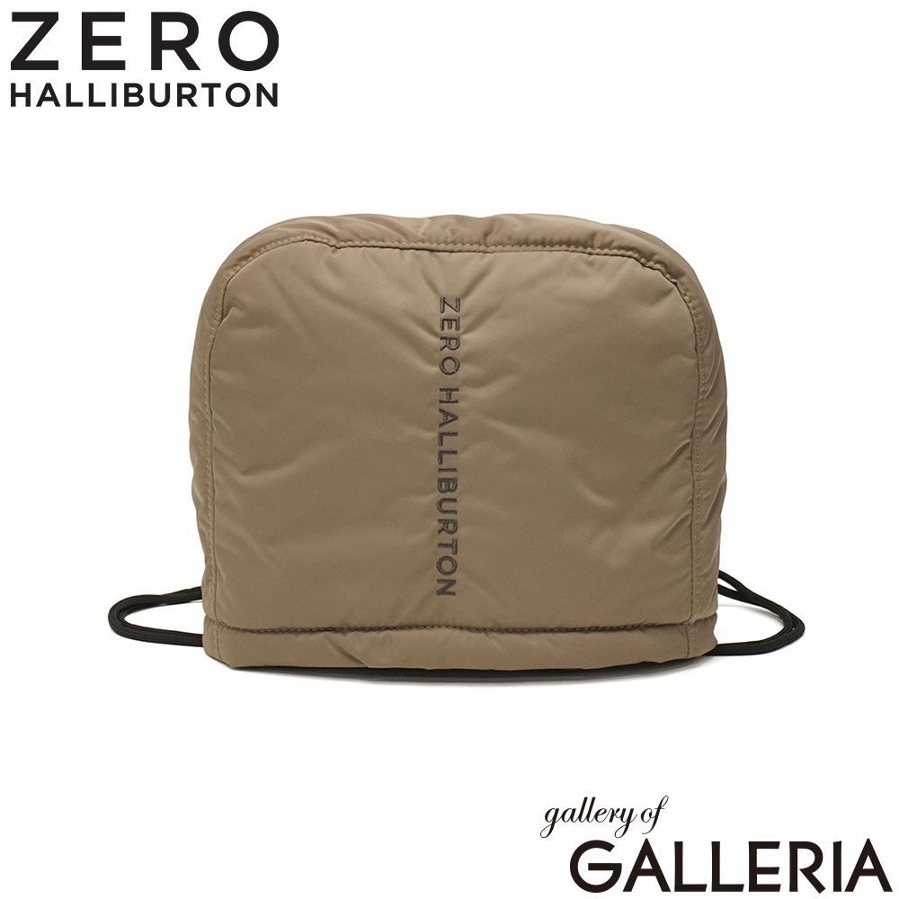【正規品5年保証】 ゼロハリバートンゴルフ アイアンカバー ゴルフ ZERO HALLIBURTON GOLF おしゃれ 大人 アイアン DICROS SOLO Series Iron Cover ZHG-HC DS 85026 ベージュ