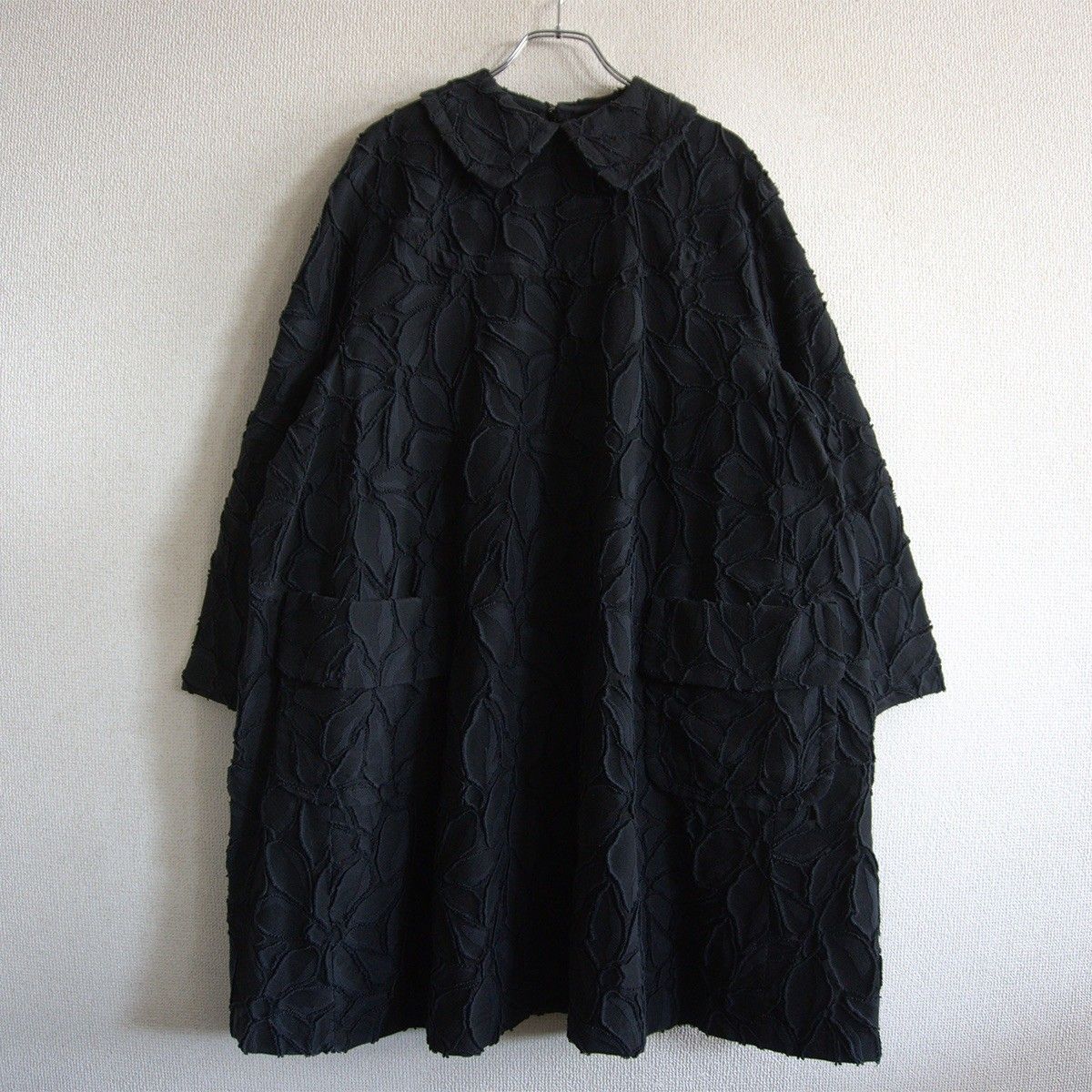 美品】COMME des GARCONS 【花柄 ワンピース】XS コムコム 