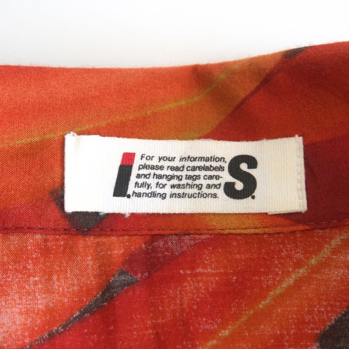 雰囲気抜群】I.S.ISSEY MIYAKE【オープンカラー シャツ】9 イッセイ
