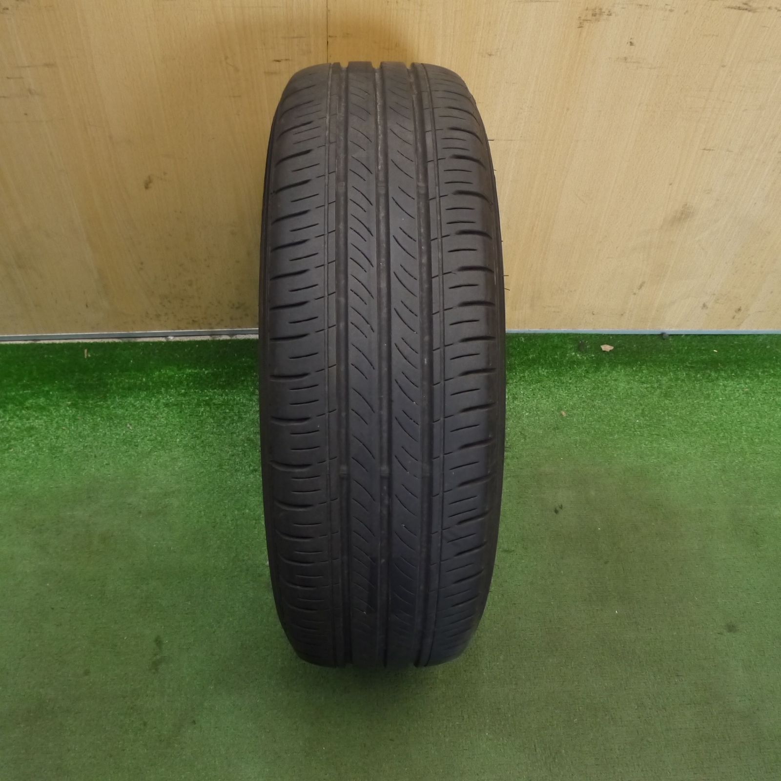 バリ溝！23年！8.5分！1本◎ホンダ GB フリード 純正 185/65R15 