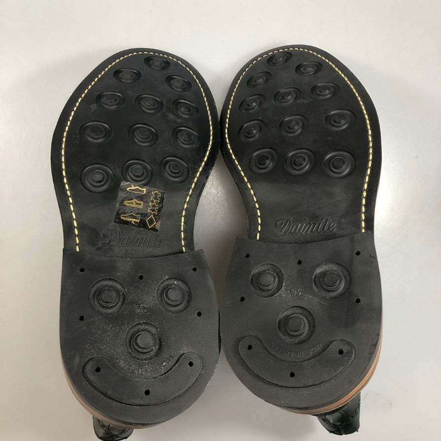 トリッカーズ カントリーブーツ ストウ ウイングチップ【LA】【中古