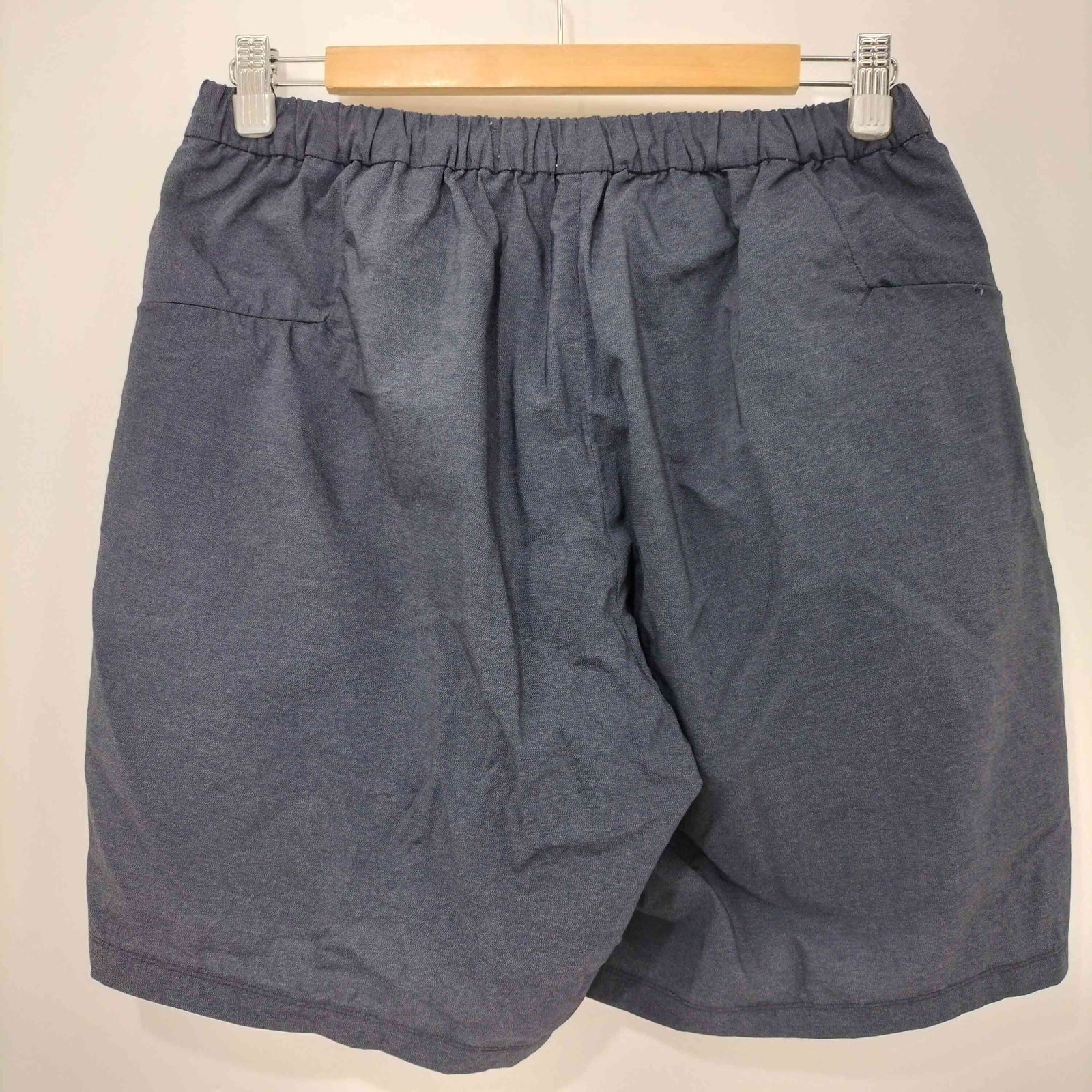 テアトラ TEATORA WALLET SHORTS PACKABLE HORIZON ショートパンツ