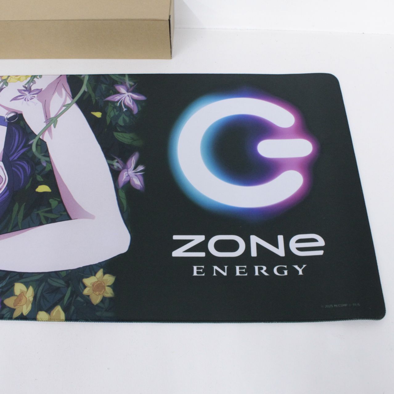 ZONe ENERGY チェンソーマンレゼ篇 特大デスクマット 2種類まとめ売り