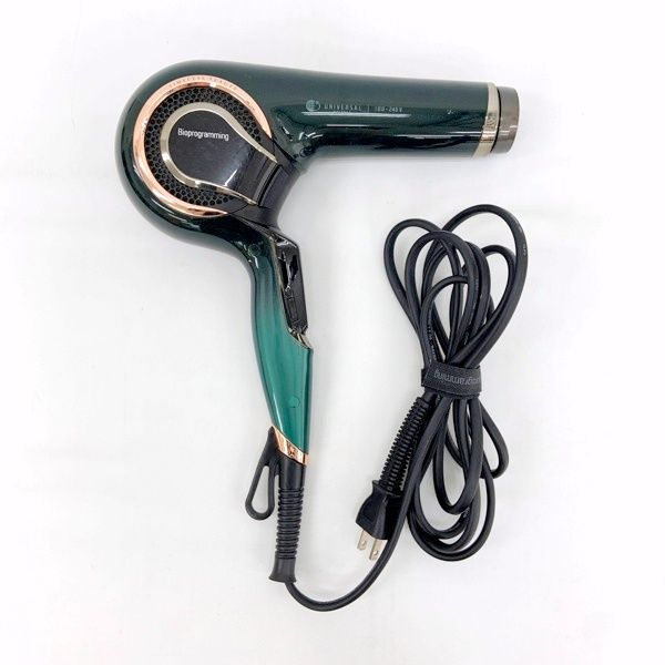 REPRONIZER 7D Plus ヘアドライヤー グリーン REPRONIZER 7D Plus ヘア