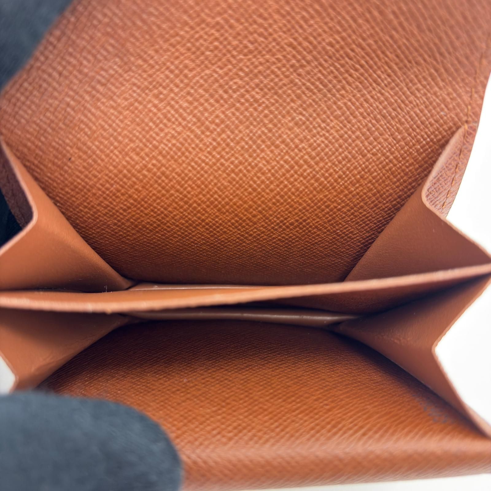 なお正規品 ルイヴィトン ケース ポルトモネ グセ M61970 LOUIS VUITTON ルイ・ヴィトン ポルトモネ・グゼ モノグラム M61970
