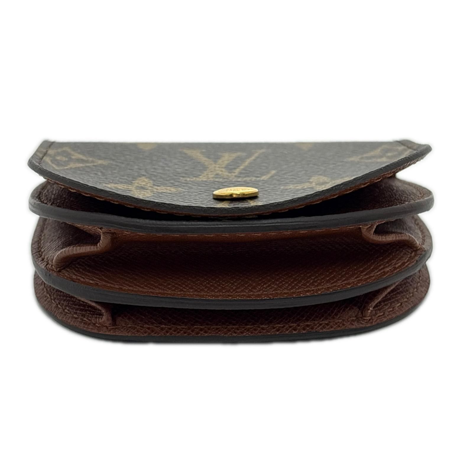 なお正規品 ルイヴィトン ケース ポルトモネ グセ M61970 LOUIS VUITTON ルイ・ヴィトン ポルトモネ・グゼ モノグラム M61970