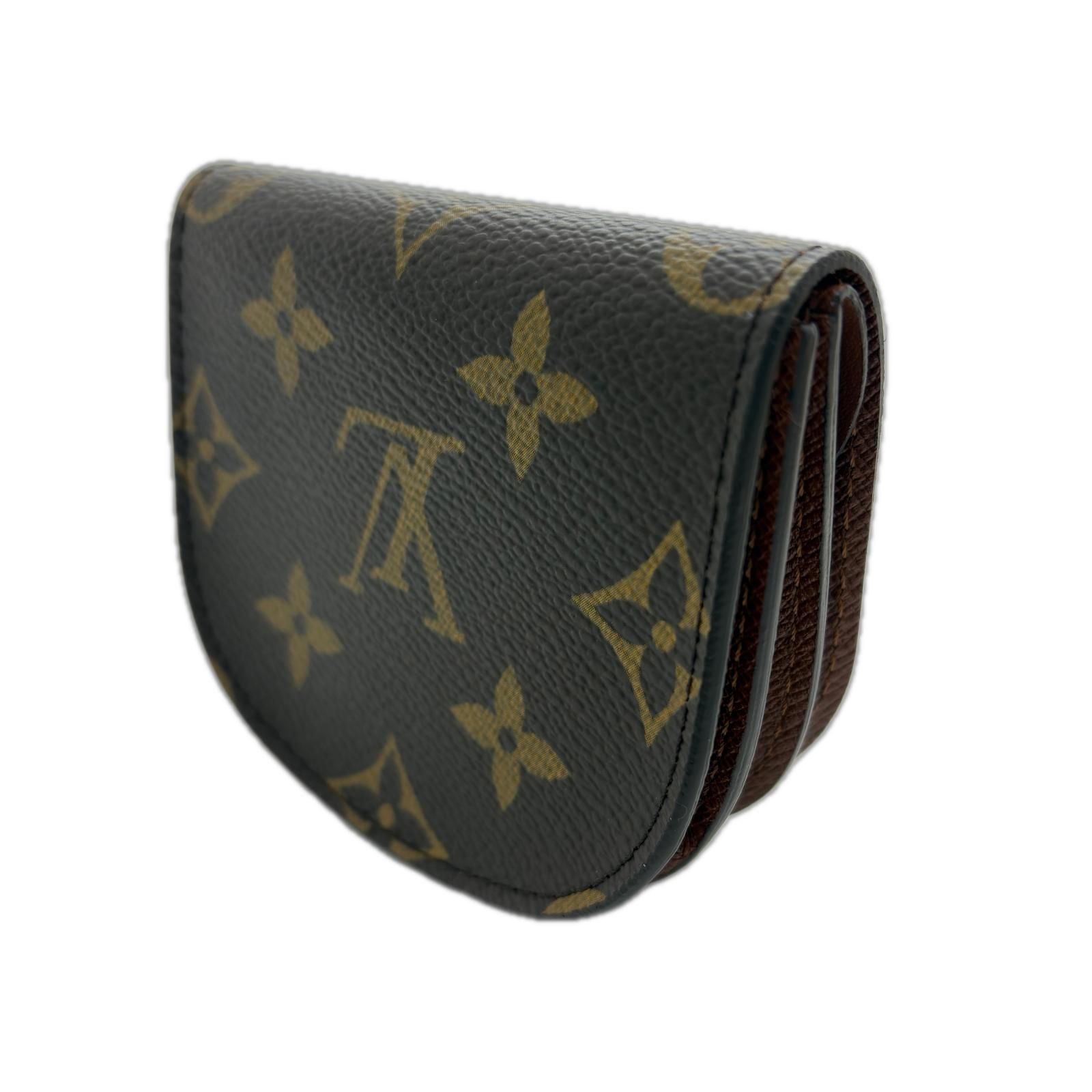 LOUIS VUITTON ルイ・ヴィトン ポルトモネ・グゼ モノグラム M61970