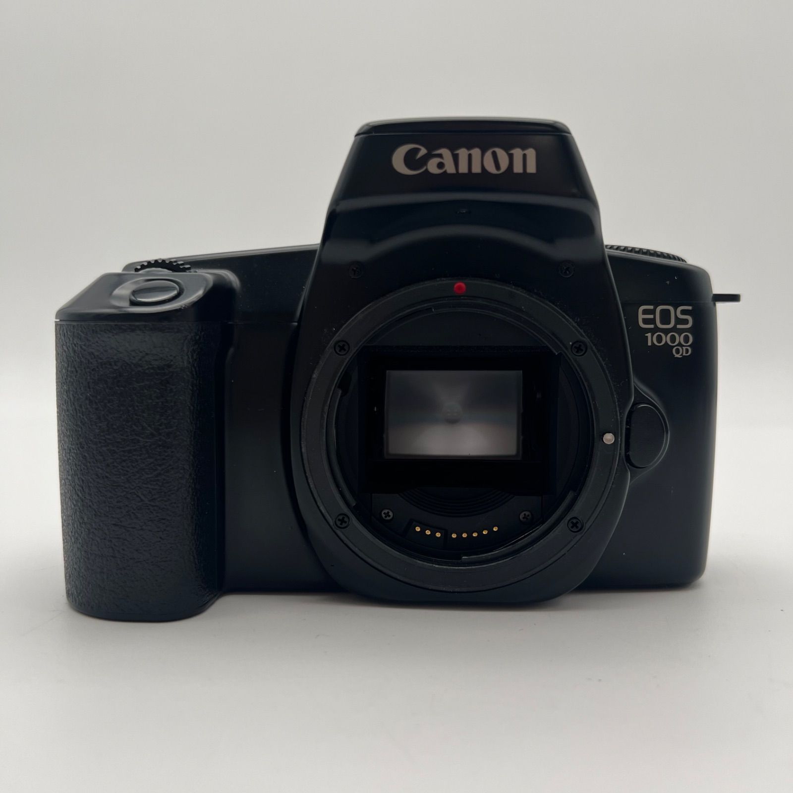 T6459 【 動作未確認品 】Canon キャノン EOS 1000 QD 一眼レフ