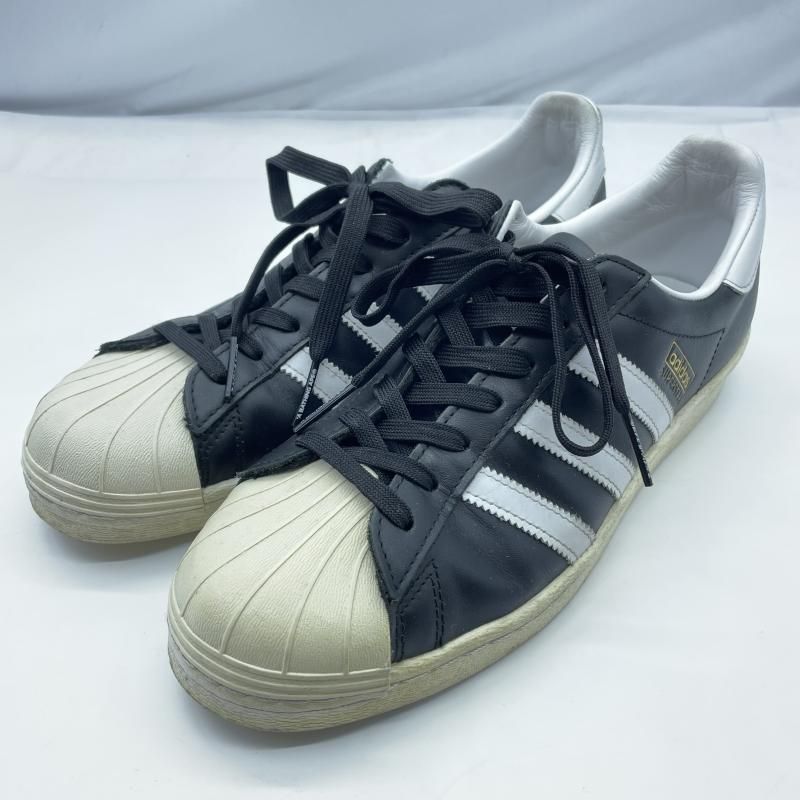 【中古】A BATHING APE × adidas Superstar 