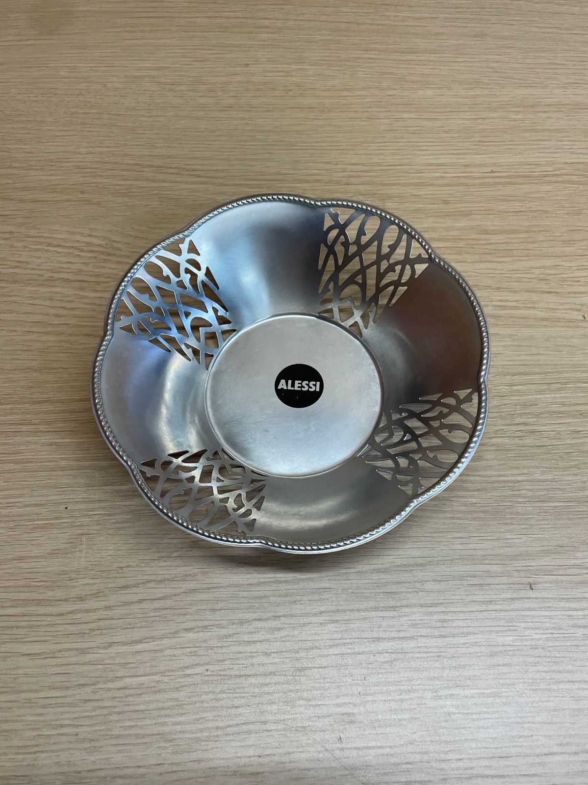ALESSI アレッシィ イタリア製 ビンテージ フルーツボウル 箱無し
