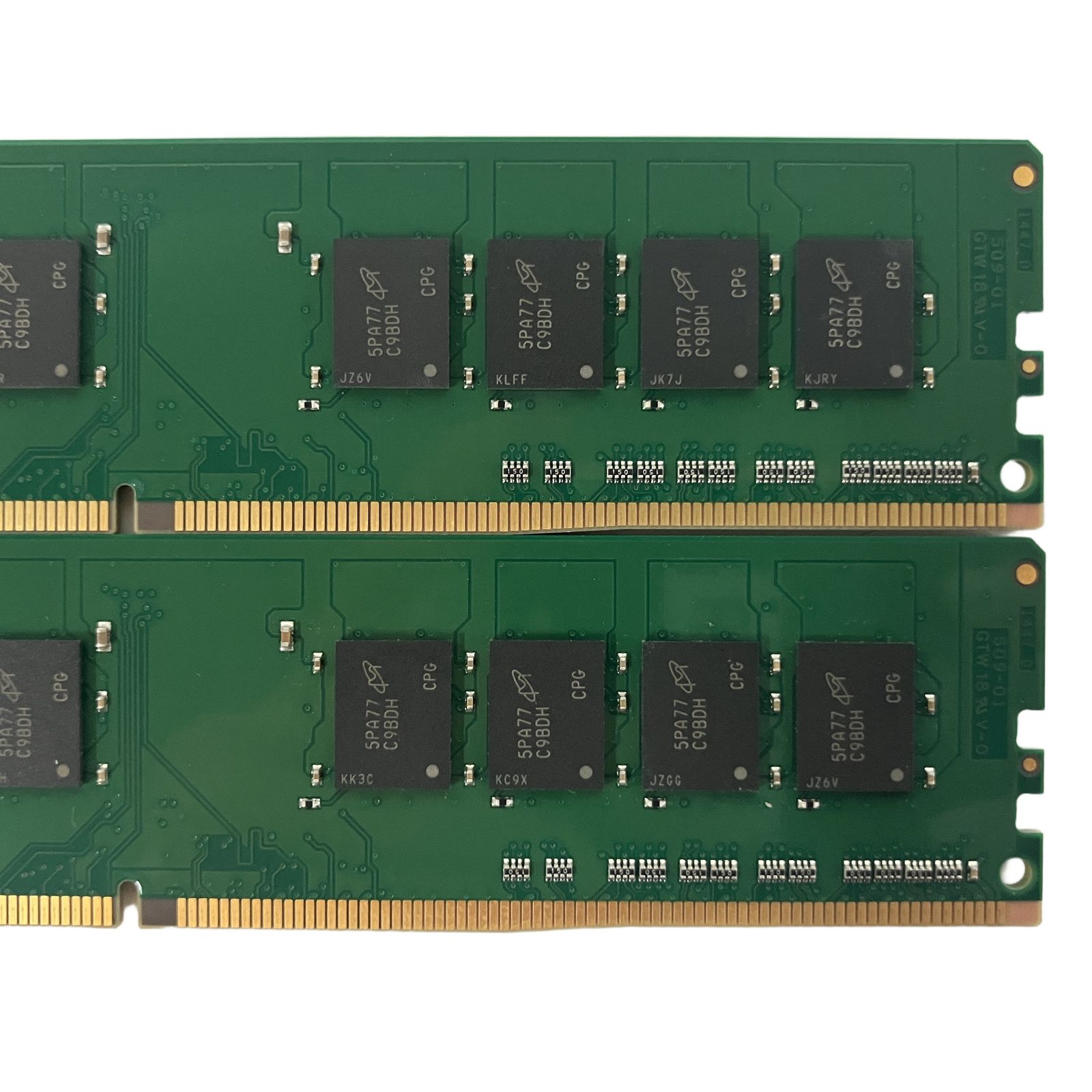 Crucial DDR4-2133 8GB×4枚セット 中古メモリ - メルカリ