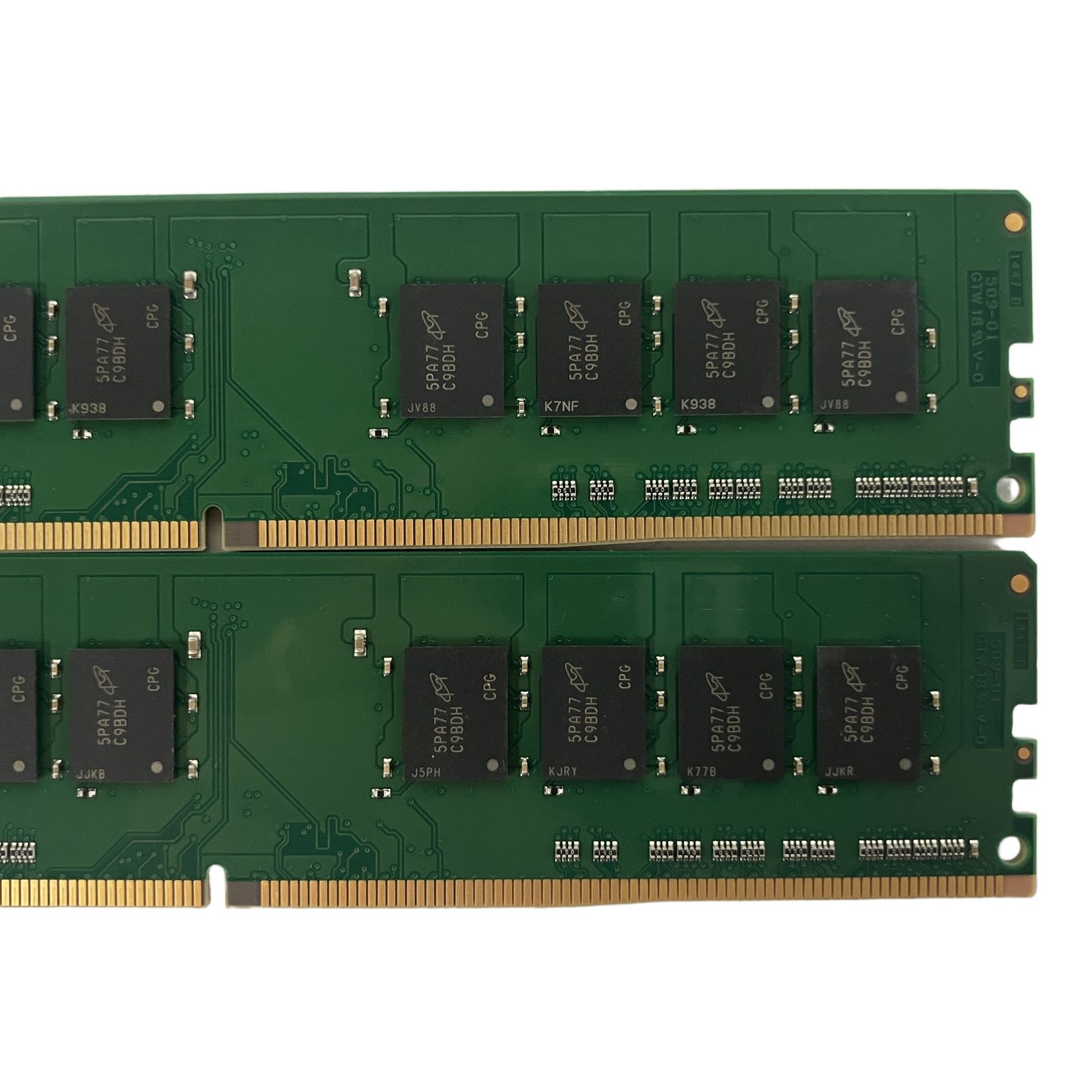 Crucial DDR4-2133 8GB×4枚セット 中古メモリ - メルカリ