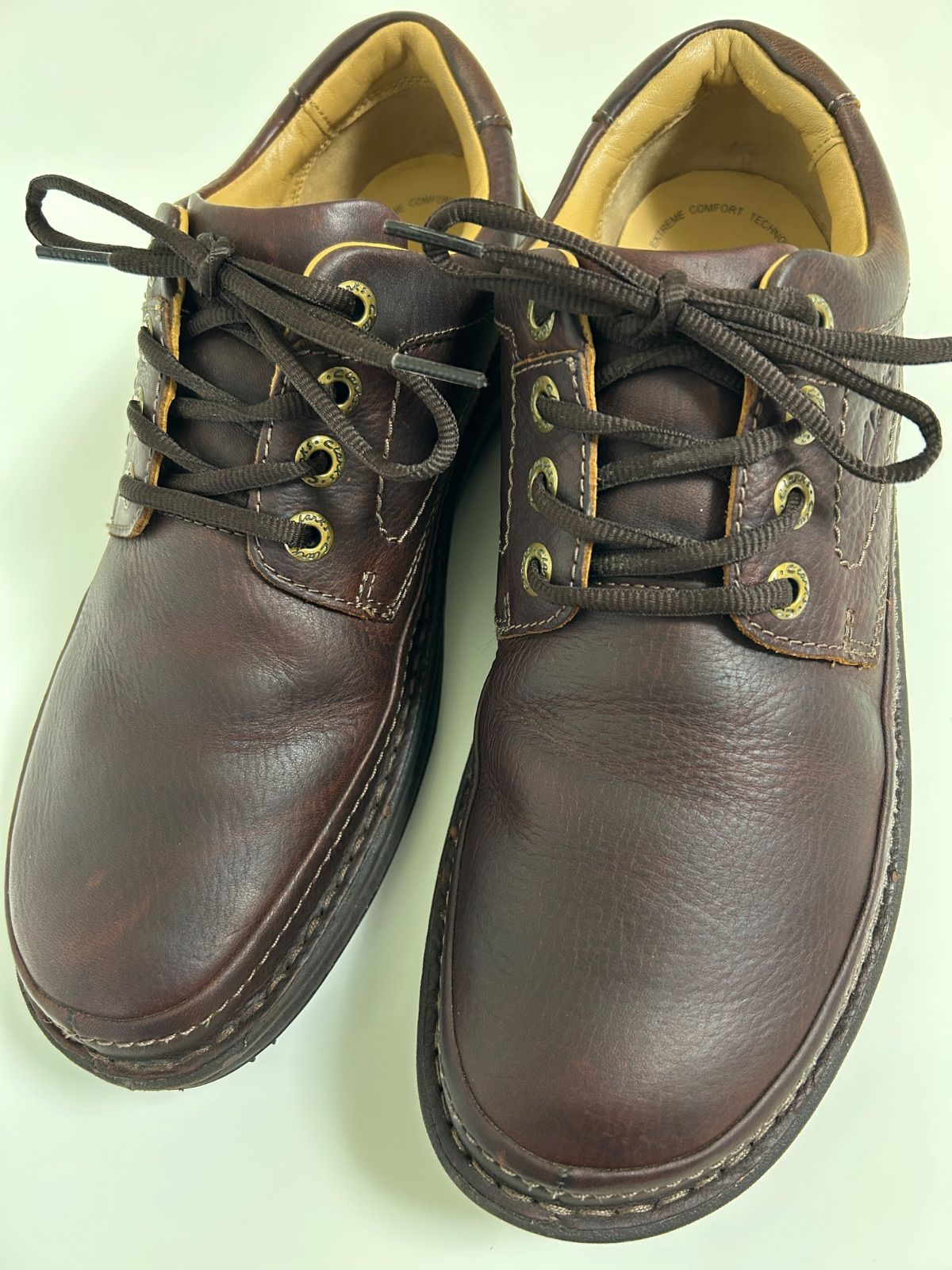 ClarksクラークスNature Threeネイチャースリーカジュアルシューズ 