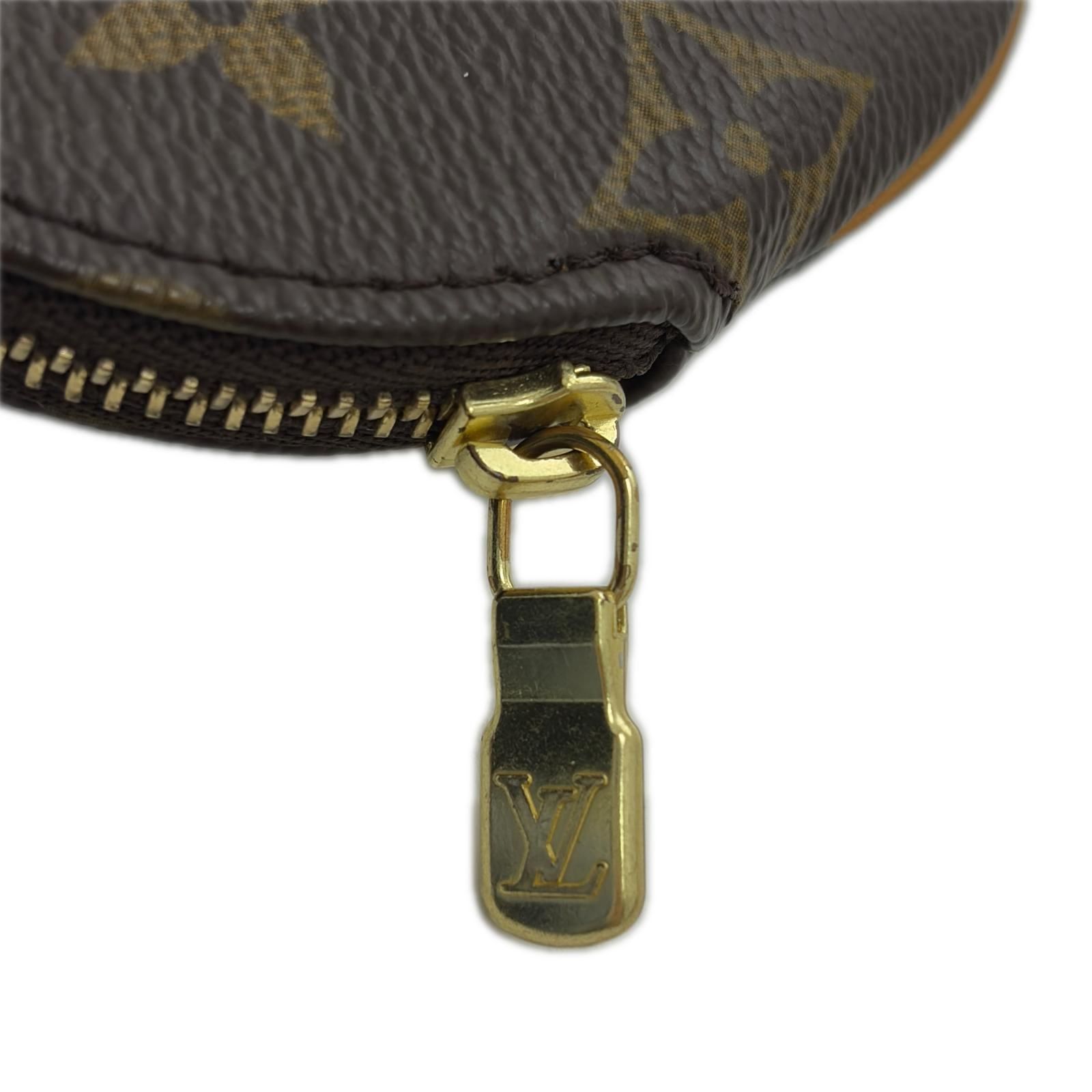 LOUIS VUITTON ルイ・ヴィトン ポルトモネロン モノグラム M61926