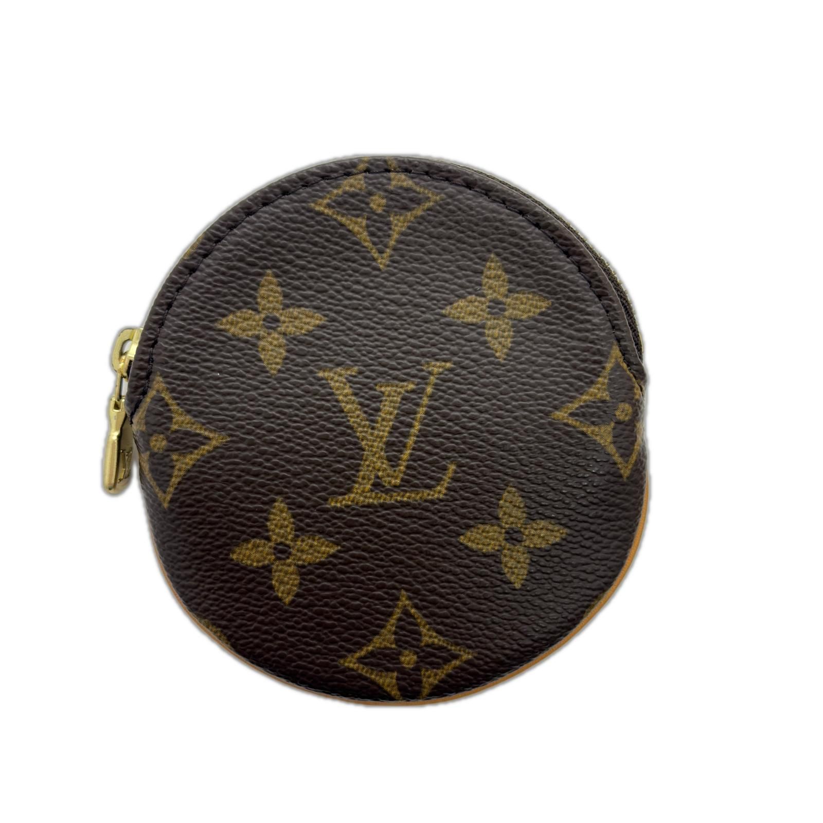 【美品】ルイヴィトン モノグラム ポルトモネロン ケース LOUIS VUITTON ルイ・ヴィトン ポルトモネロン モノグラム M61926