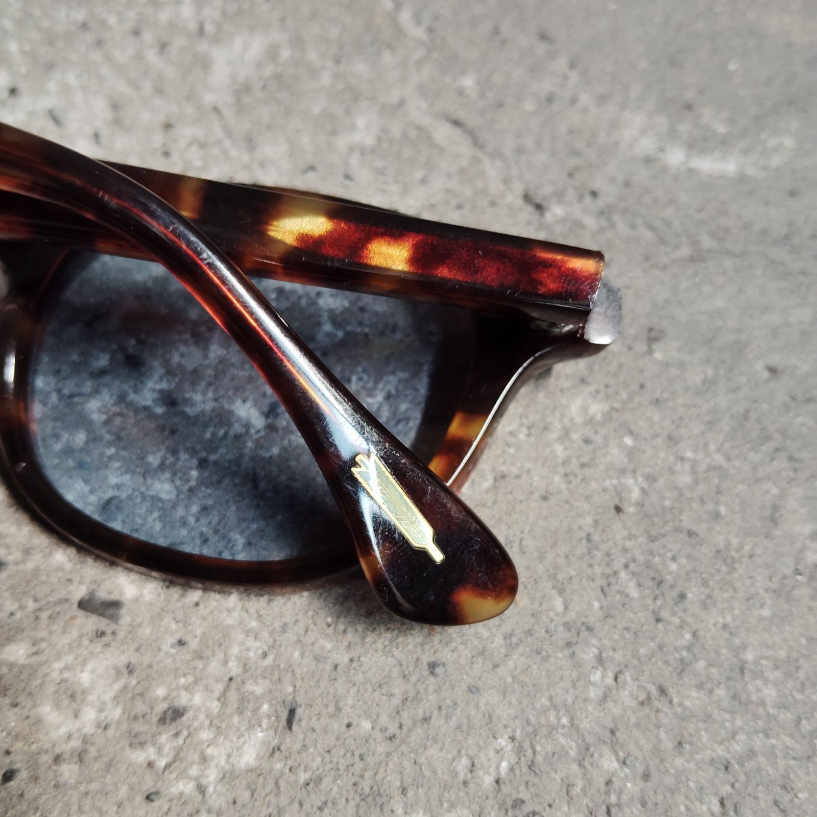 KANEKO OPTIACL UNITED ARROWS別注 John DK.BROWN カネコオプティカル