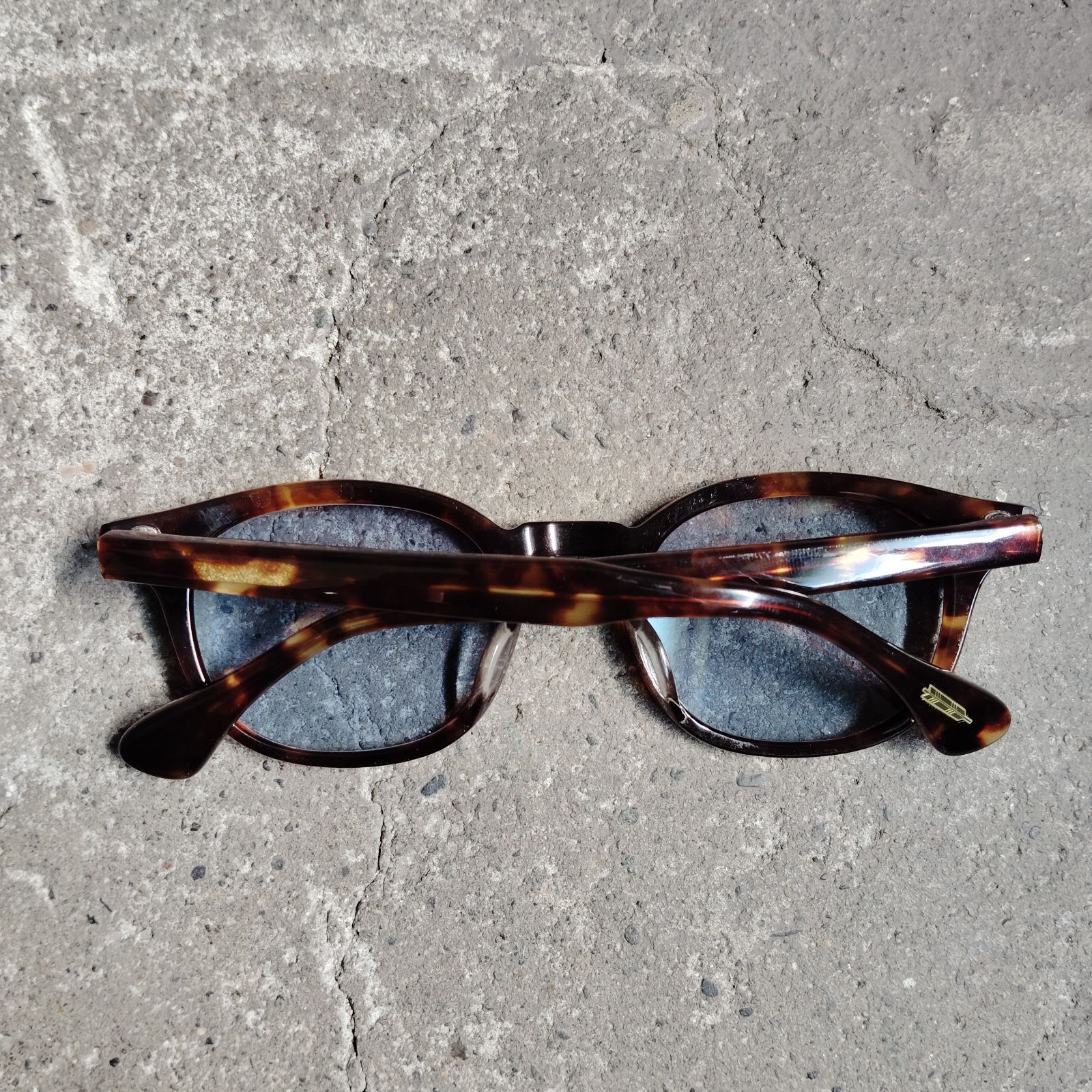 KANEKO OPTIACL UNITED ARROWS別注 John DK.BROWN カネコオプティカル