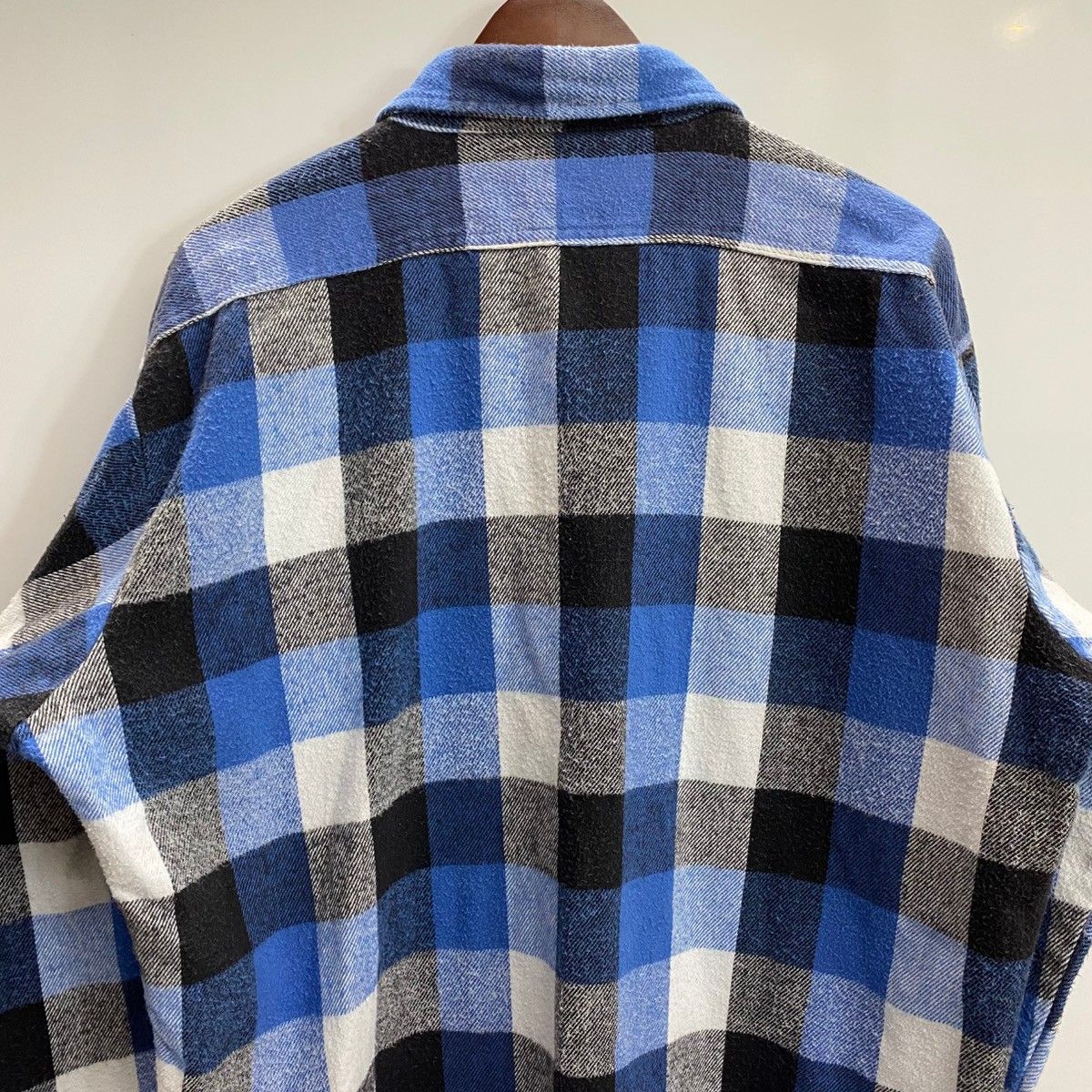 ファイブブラザー FIVE BROTHER 80's DAKOTA USA製 Heavy flannel