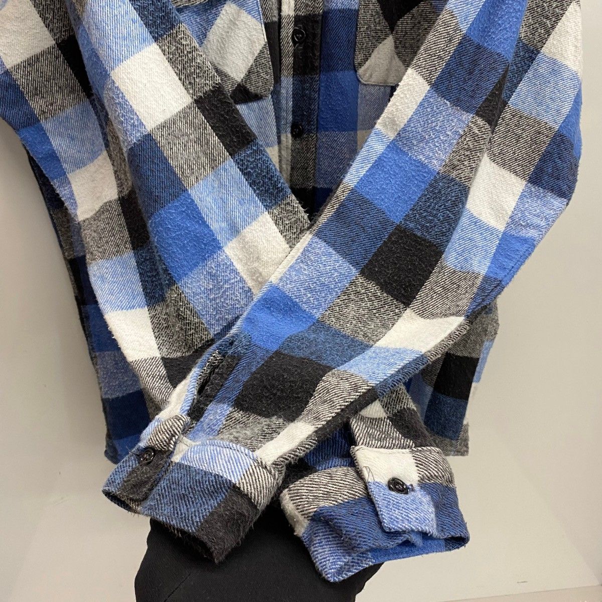 ファイブブラザー FIVE BROTHER 80's DAKOTA USA製 Heavy flannel