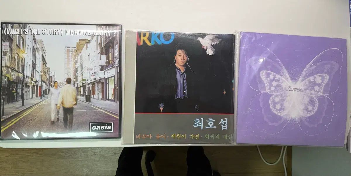 LP 複数シート 出品