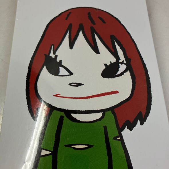 Nara Skateboard MoMA 奈良美智 スケートボード Welcome Girl 未使用