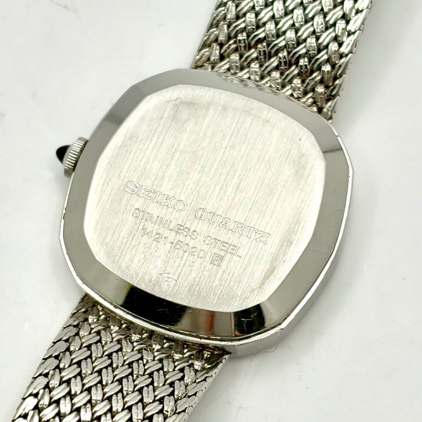 美品/新品電池】SEIKO セイコー CREDOR クレドール レディース 腕時計