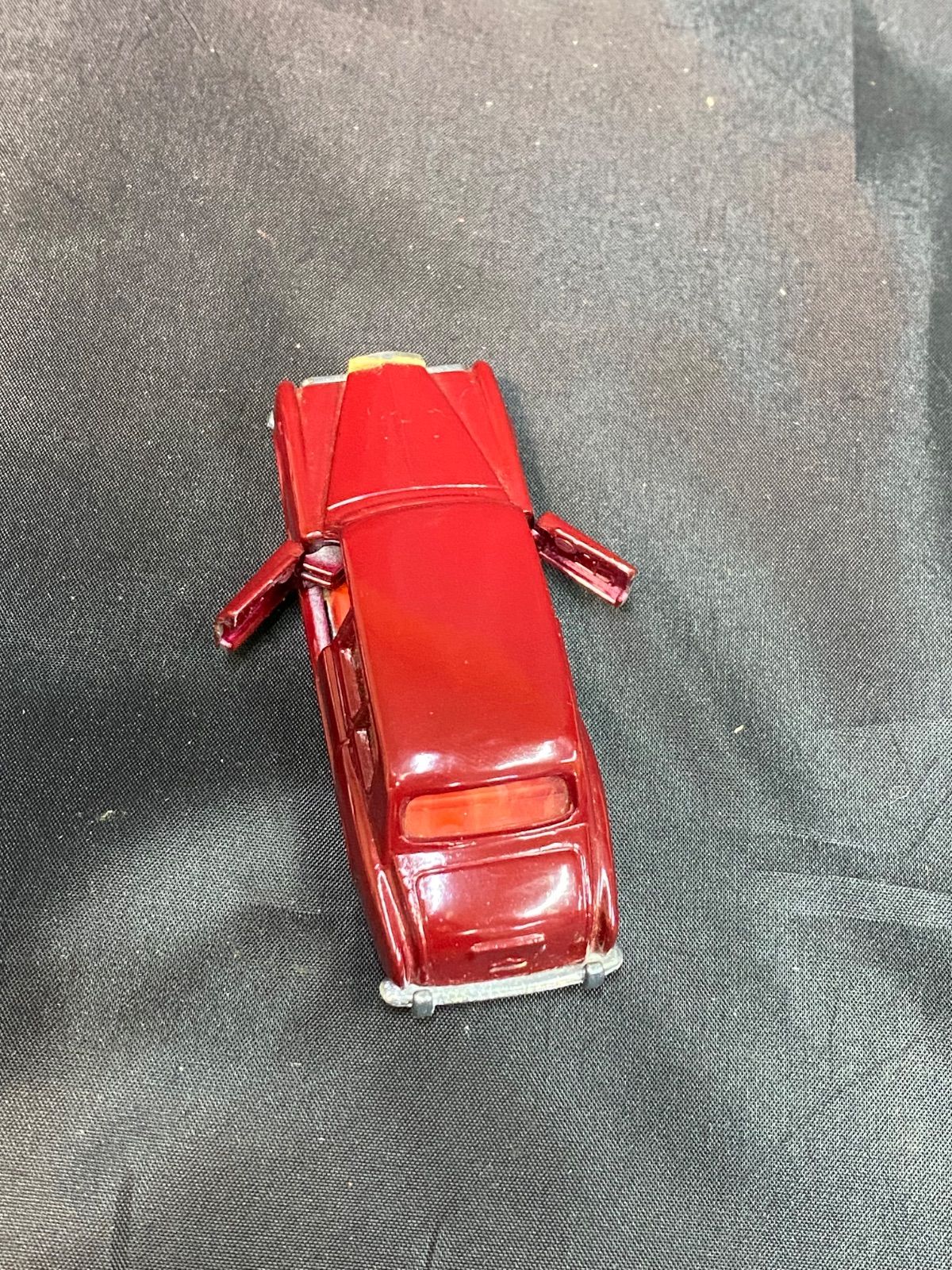 希少】トミカ 黒箱 日本製 ロールスロイス ファントムVI F6 1/78