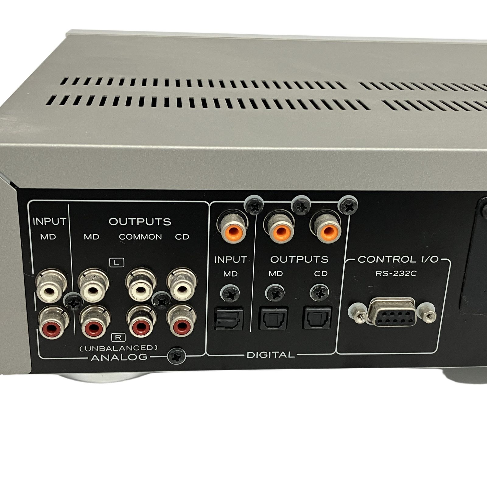 TEAC MD-70CD CDプレーヤー/MDレコーダー コンビネーションデッキ DTM