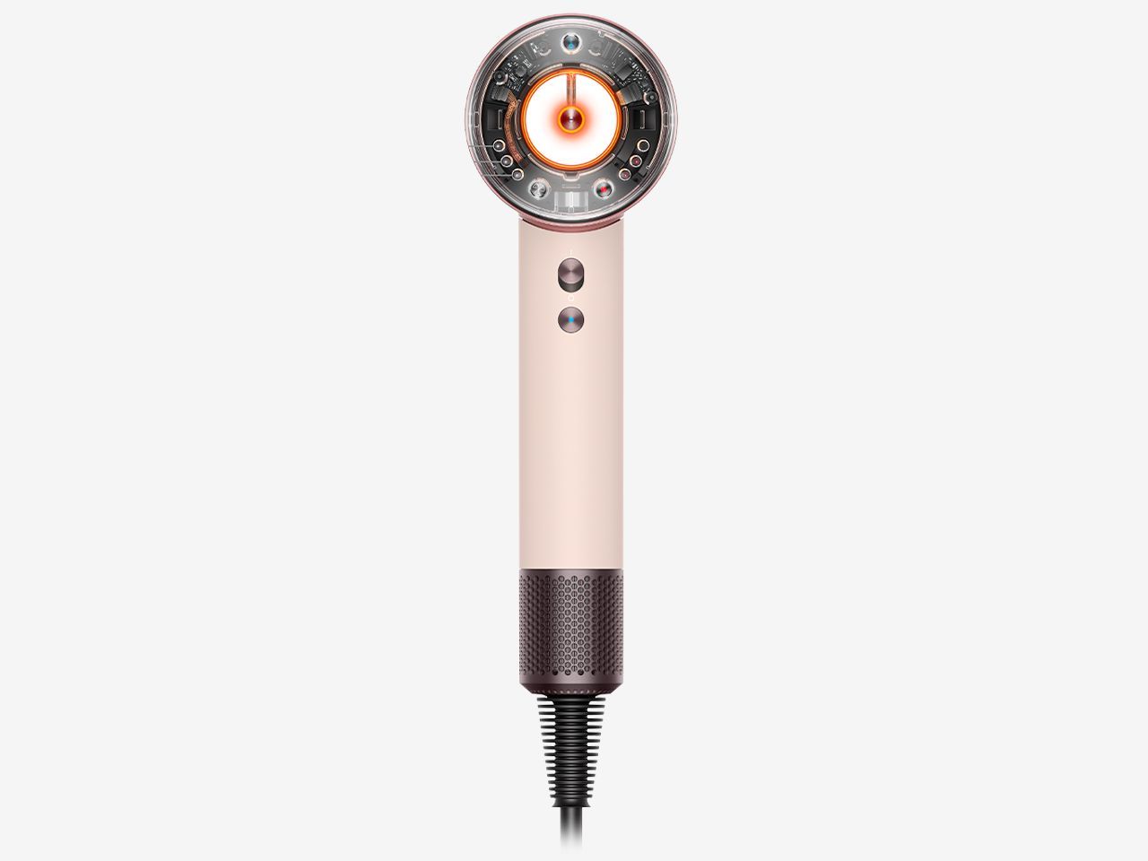 新品未使用Dyson Supersonic Nural Shineヘアドライヤー HD16 VLP JP 未使用品/送料無料/激安