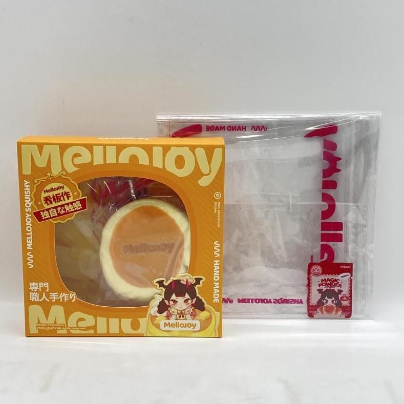 中古】未開封・パウダー付き）Mellojoy Mサイズ クリーミークリーム[24