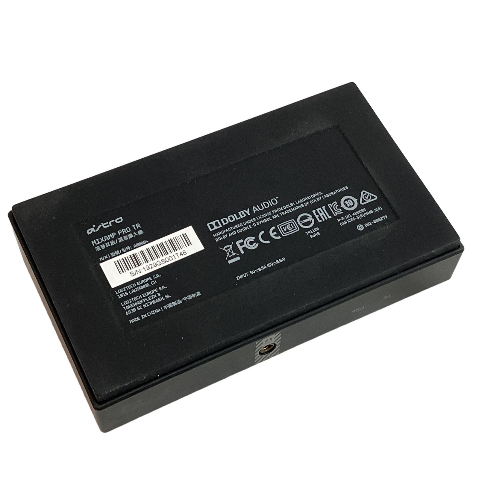 ASTRO Gaming A00084 MIXAMP PRO TR ゲーミングアンプ ミックスアンプ 