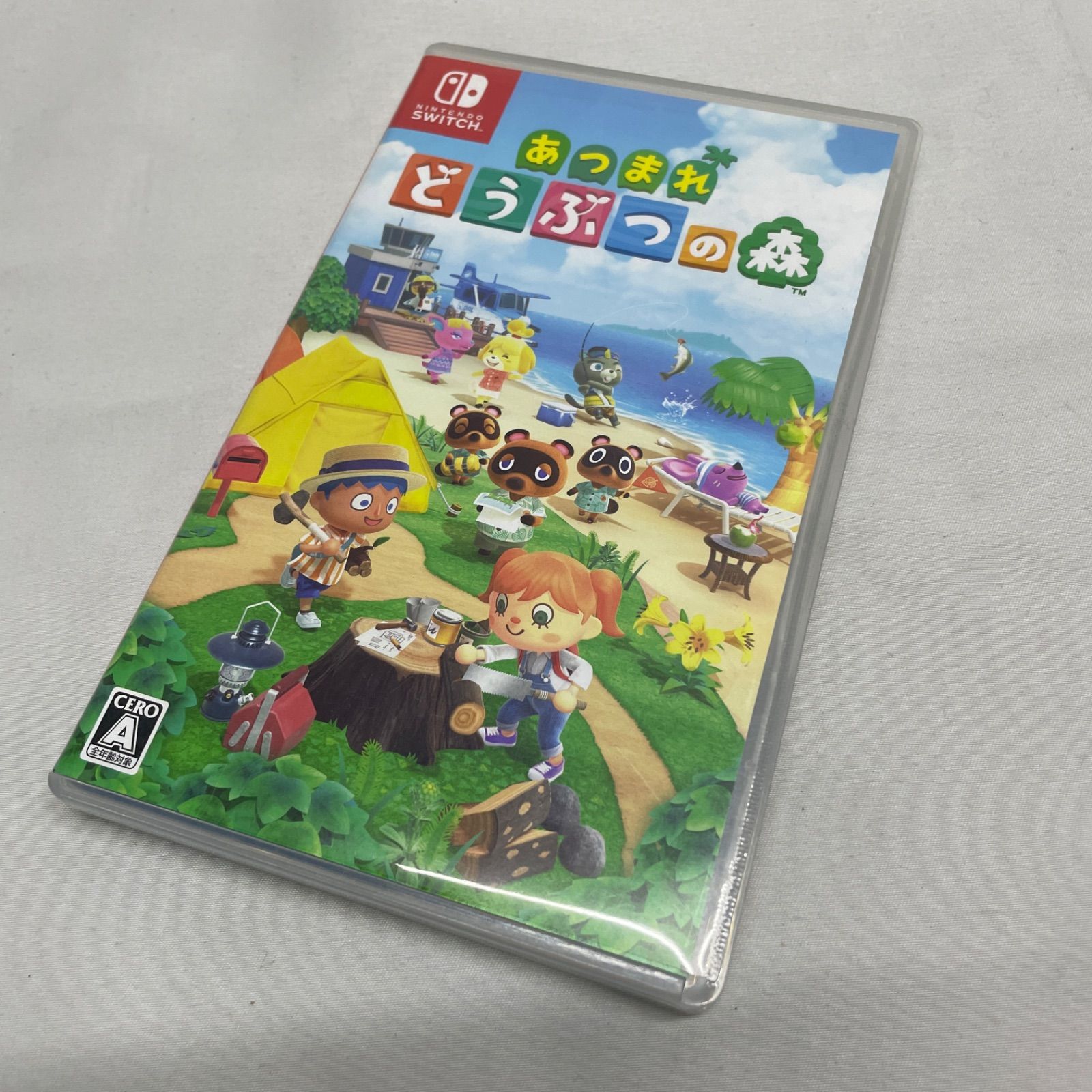 switch ソフト スイッチ パッケージ Nintendo Switch Video Game