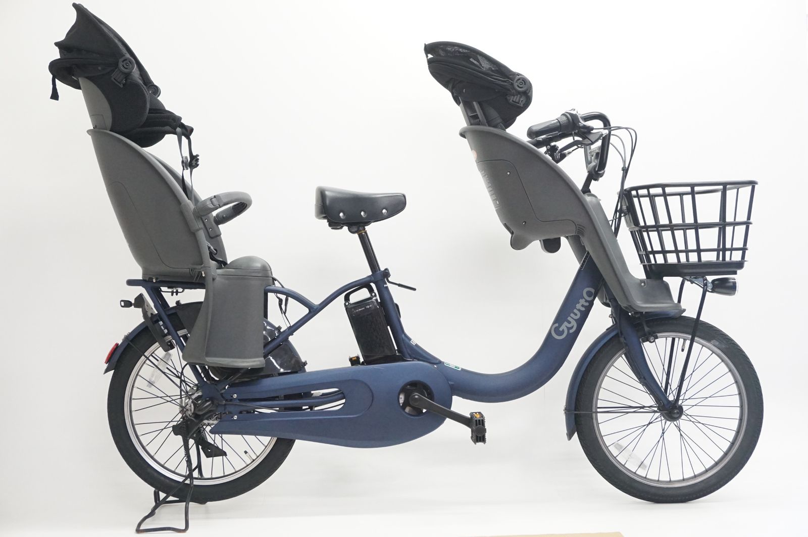 PANASONIC 「パナソニック」 ギュット クルームR/DX 2025年モデル 20インチ 電動アシスト自転車 / バイチャリ福岡店