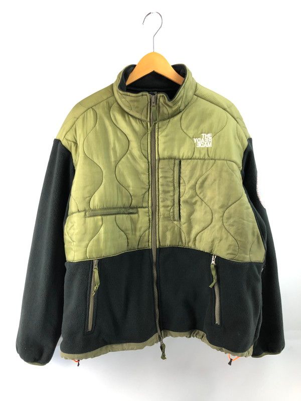 READYMADE レディメイド 20AW 日本製  リメイクフリースジャケット 中古品】 READYMADE レディメイド FLEECE JACKET RE-PO-BL-00-00-110