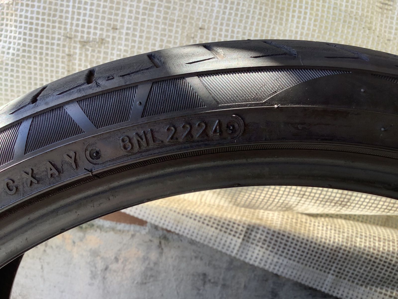 送料込み] 245/35R21 96W 2024年製 TOYOTIRES PROXES FD1 トーヨー