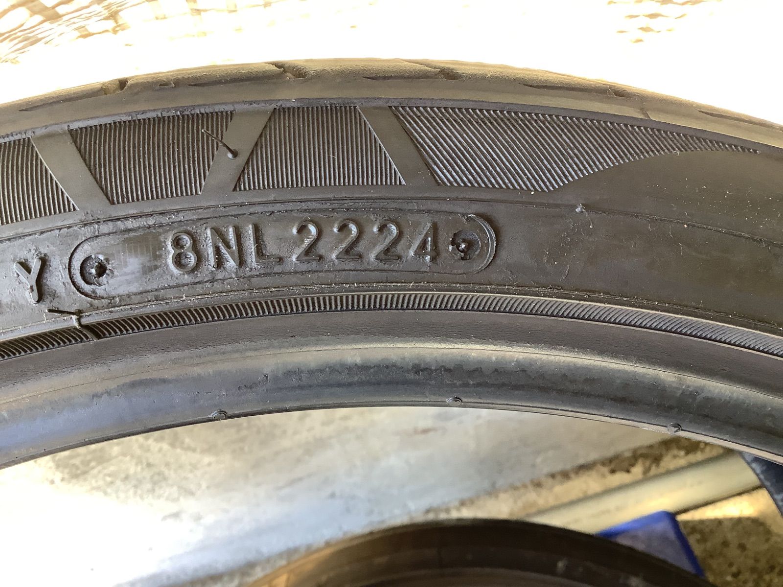 送料込み] 245/35R21 96W 2024年製 TOYOTIRES PROXES FD1 トーヨー